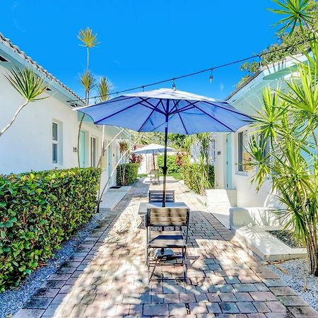 Cottages El Portal Miami Exterior photo