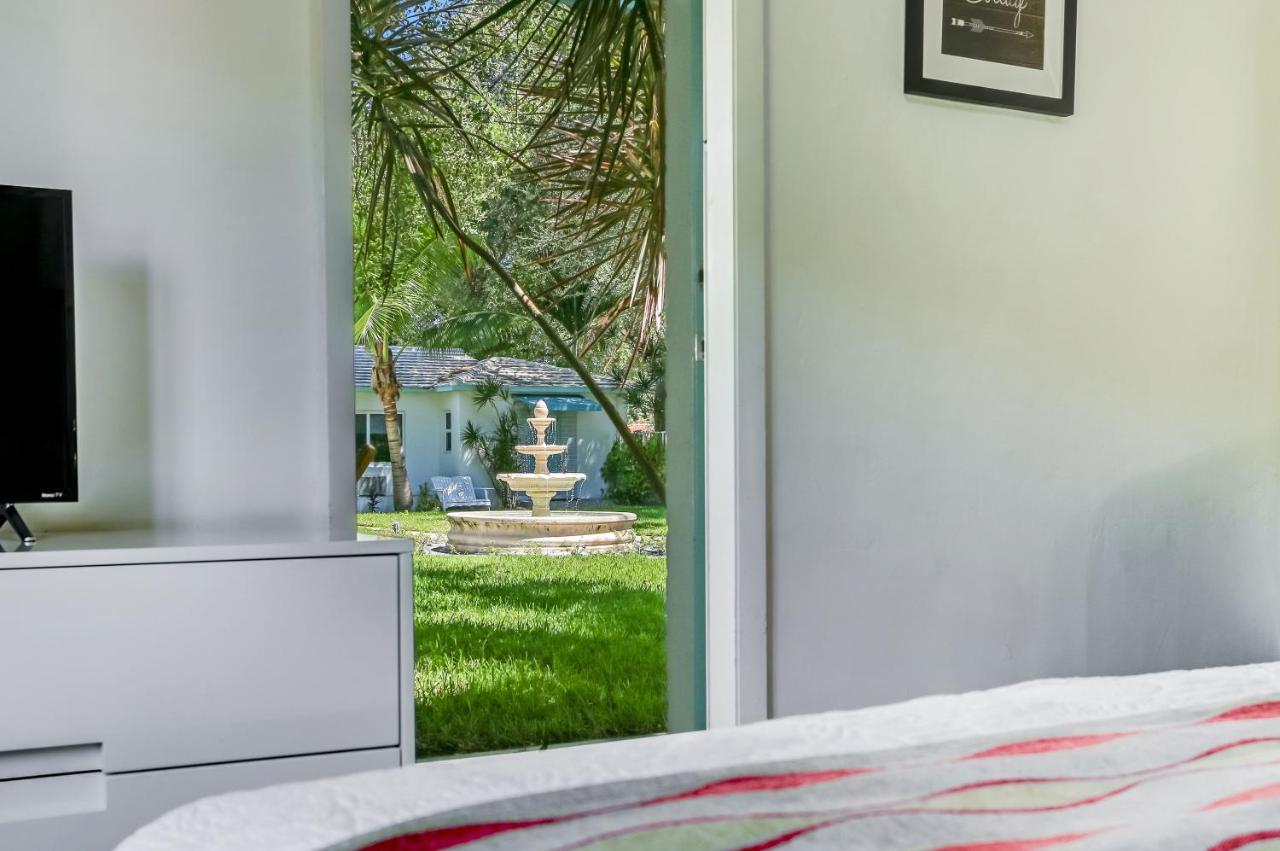 Cottages El Portal Miami Exterior photo