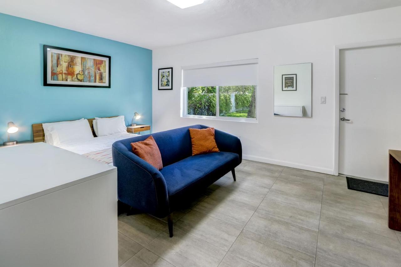 Cottages El Portal Miami Exterior photo