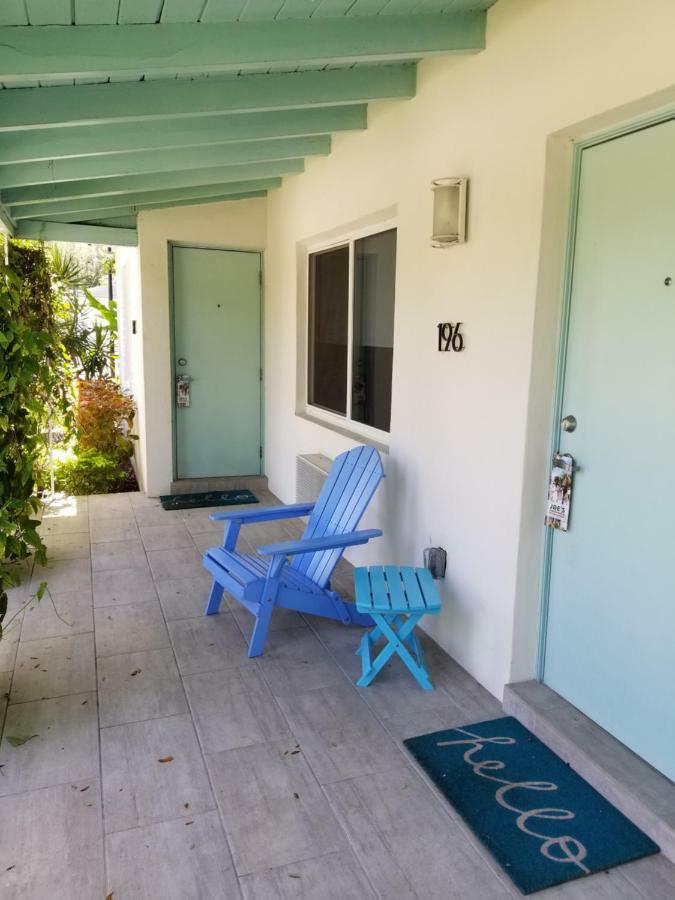 Cottages El Portal Miami Exterior photo